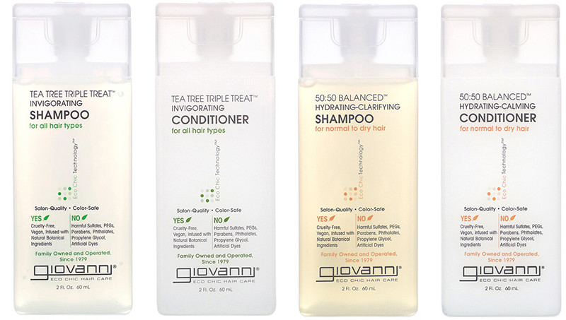 Новинки от Giovanni