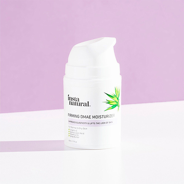 InstaNatural Firming DMAE Moisturizer