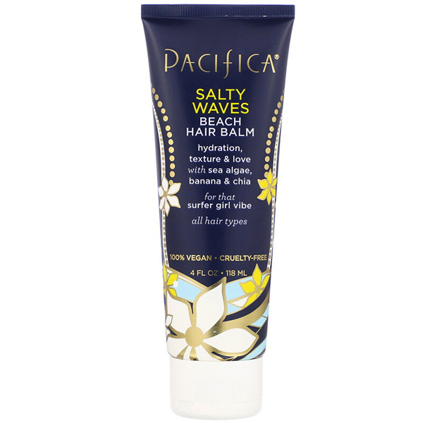 Pacifica Salty Waves Beach Hair Balm