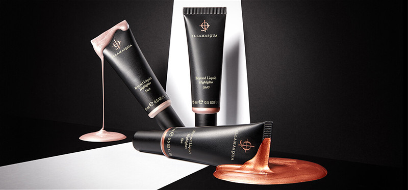 Жидкие хайлайтеры от Illamasqua