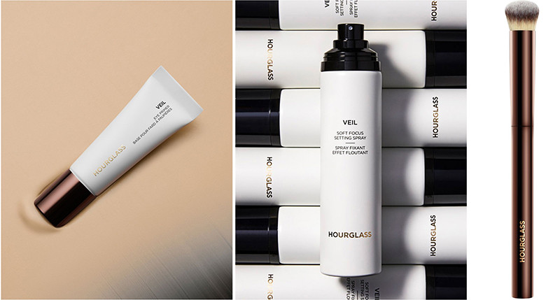 Новинки от Hourglass