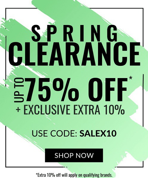 Экстра-скидка 10% на распродажу Skinstore Экстра-скидка 10% на распродажу Skinstore