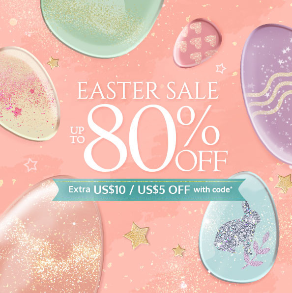 Скидки на YesStyle