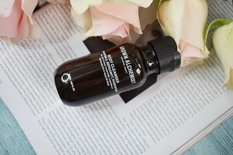 Grown Alchemist Body Cleanser 