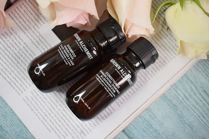 Grown Alchemist 0.6 Nourishing Shampoo