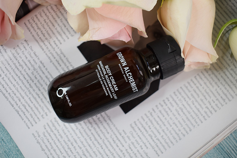 Grown Alchemist Body Cream