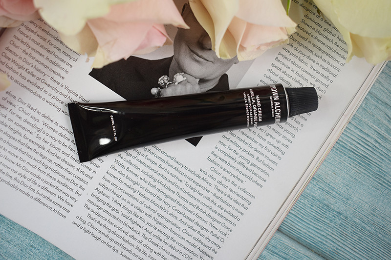 Grown Alchemist Vanilla and Orange Peel Hand Cream