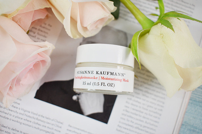 Susanne Kaufman Moisturising Mask