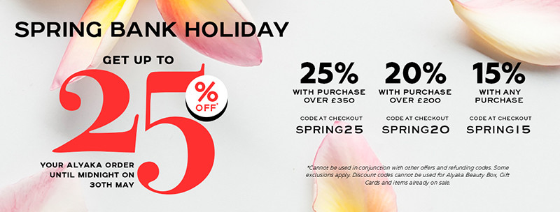 Скидки на Alyaka