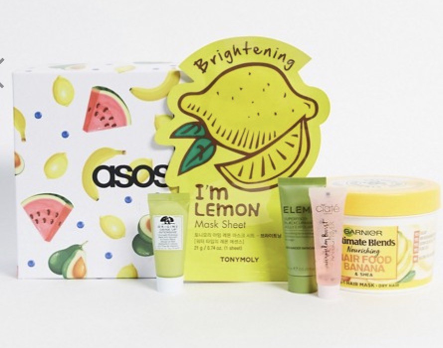ASOS Fruity Beauty Box