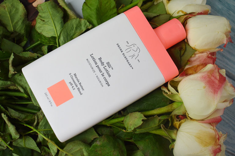 Drunk Elephant Sili Body Lotion мой отзыв о лосьоне для тела Beauty