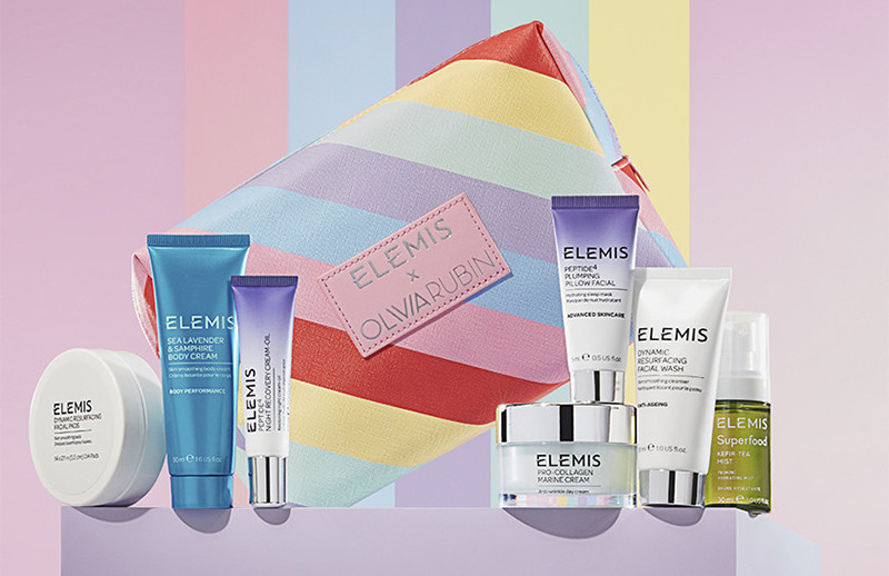 Elemis x Olivia Rubin Women's Luxury Traveller Elemis x Olivia Rubin Women's Luxury Traveller