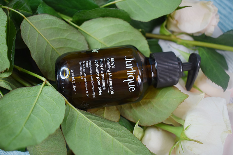 Jurlique Baby's Calming Massage Oil