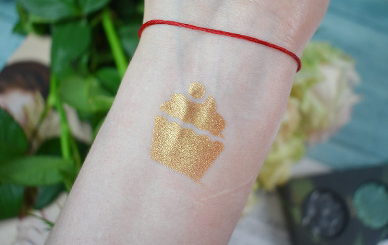 Linda Hallberg Enchanted Mysteries Palette мой отзыв о