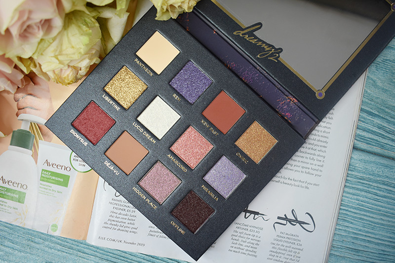 Nabla Dreamy 2 Eyeshadow Palette