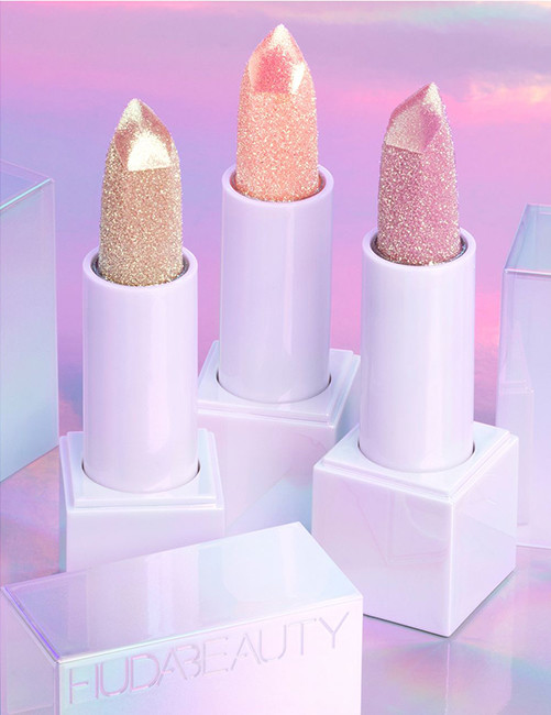Huda Beauty Diamond Balms Huda Beauty Diamond Balms