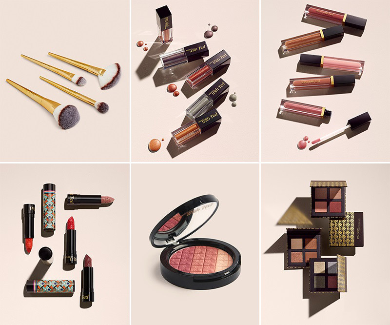 Декоративная косметика от Ted Baker Декоративная косметика от Ted Baker