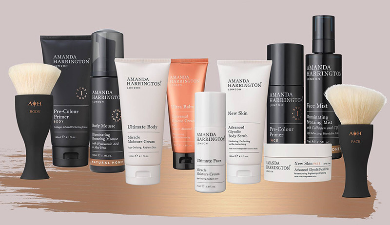 Косметика Amanda Harrington на Space NK Косметика Amanda Harrington на Space NK