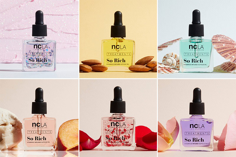 NCLA Beauty So Rich Cuticle Oil NCLA Beauty So Rich Cuticle Oil