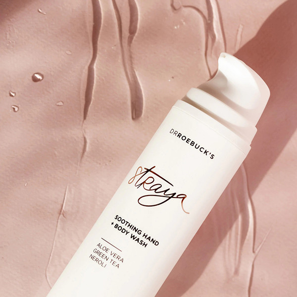 Dr Roebuck's Straya 2-in-1 Hand and Body Wash Dr Roebuck's Straya 2-in-1 Hand and Body Wash