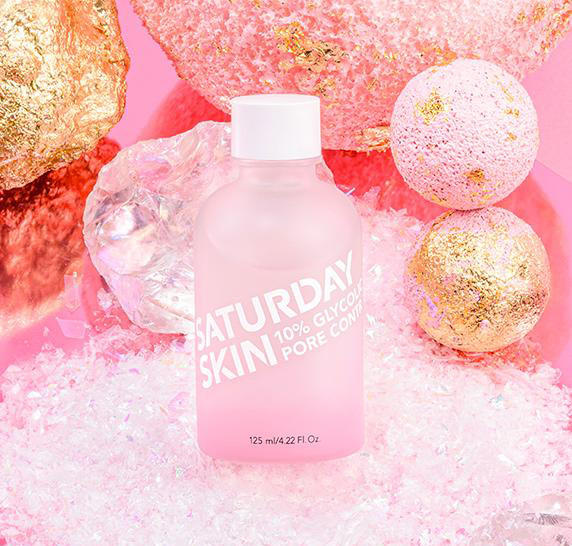 Saturday Skin Pore Clarifying Toner Saturday Skin Pore Clarifying Toner