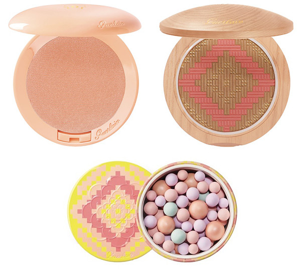 Новинки от Guerlain Новинки от Guerlain