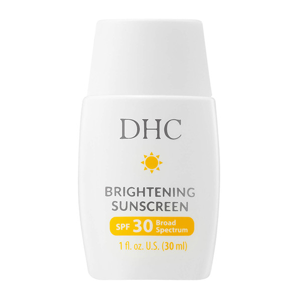 DHC Brightening SPF30 Broad Spectrum Sunscreen
