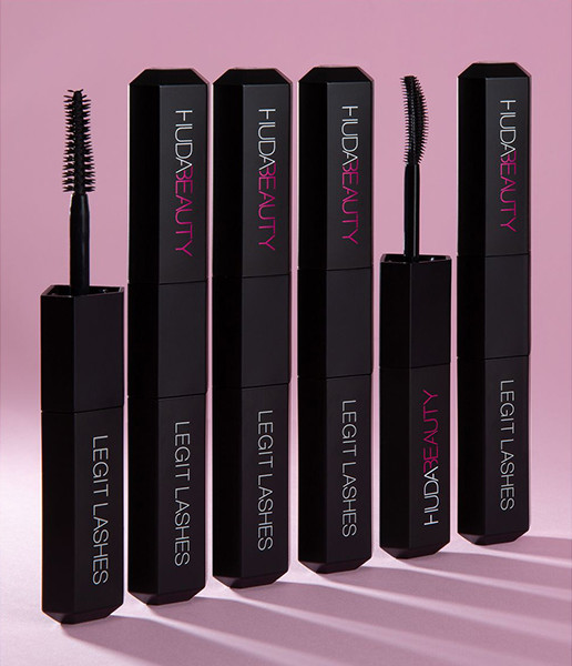 Huda Beauty Legit Lashes Mascara Huda Beauty Legit Lashes Mascara