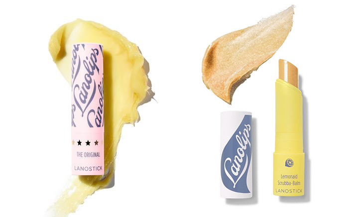 Новинки от Lanolips Новинки от Lanolips