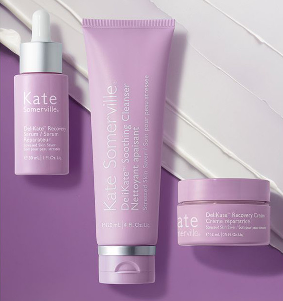 Новинки от Kate Somerville Новинки от Kate Somerville
