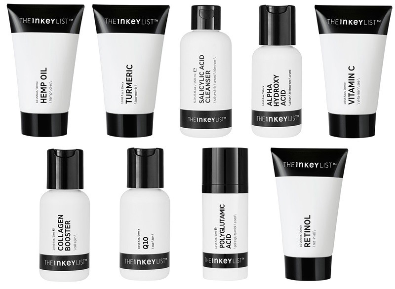 Пополнение ассортимента The Inkey List на Sephora Ru Пополнение ассортимента The Inkey List на Sephora Ru