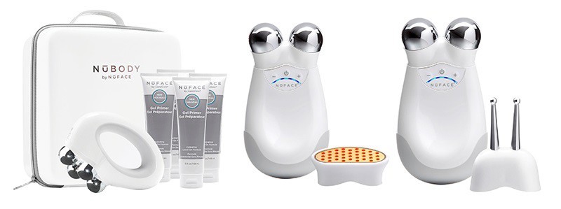 Наборы NuFace на Cult Beauty Наборы NuFace на Cult Beauty