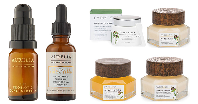 Промо-наборы Aurelia и Farmacy Промо-наборы Aurelia и Farmacy