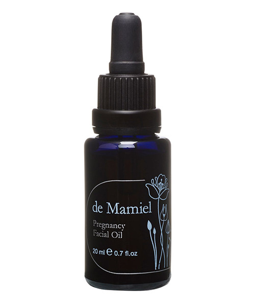 De Mamiel Pregnancy Facial Oil De Mamiel Pregnancy Facial Oil