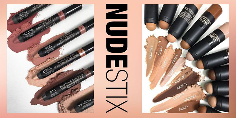 Косметика NudeStix на BeautyBay Косметика NudeStix на BeautyBay