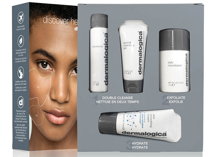 Dermalogica Discover Healthy Skin Kit Dermalogica Discover Healthy Skin Kit