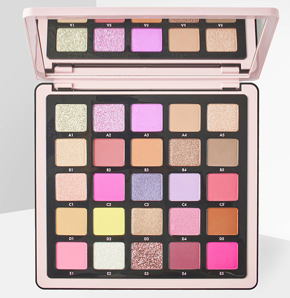 Anastasia Beverly Hills NORVINA® Pro Pigment Palette Vol. 4 Anastasia Beverly Hills NORVINA® Pro Pigment Palette Vol. 4