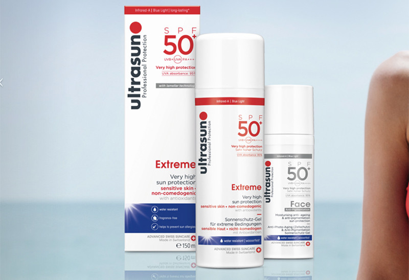 Косметика UltraSun на BeautyBay Косметика UltraSun на BeautyBay