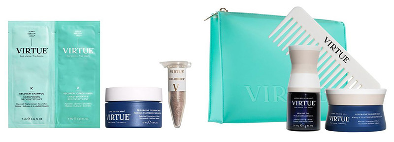 Промо-наборы от Virtue Промо-наборы от Virtue