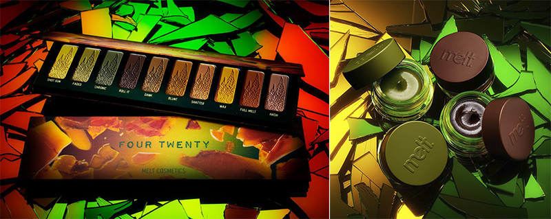 Новинки от Melt Cosmetics Новинки от Melt Cosmetics