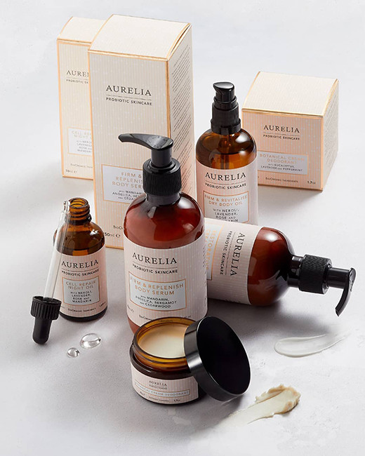 Косметика Aurelia Skincare на BeautyBay Косметика Aurelia Skincare на BeautyBay