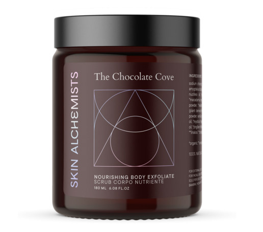 Skin Alchemists Chocolate Cove Body Exfoliate