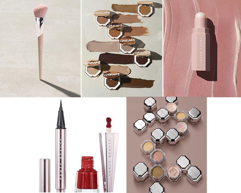 Новинки Fenty в Sephora Ru