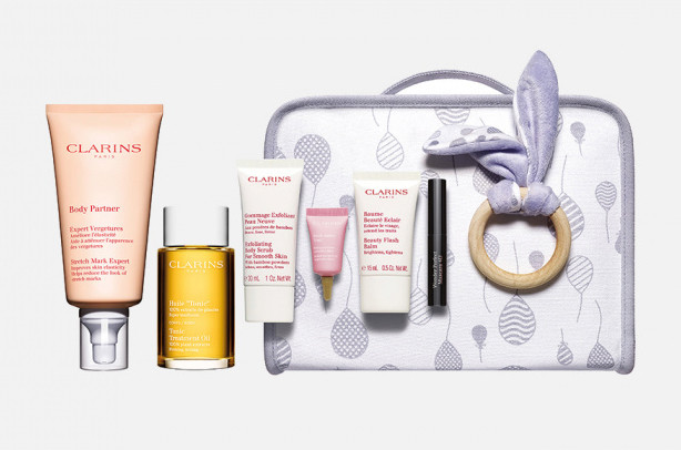 Clarins Beautiful Beginnings