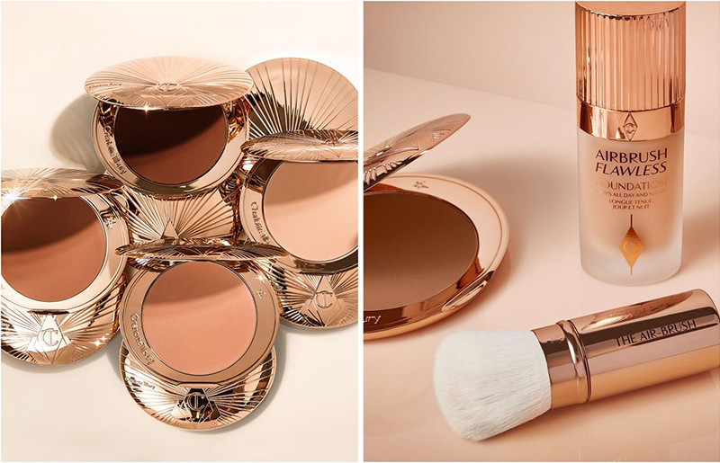 Новинки от Charlotte Tilbury