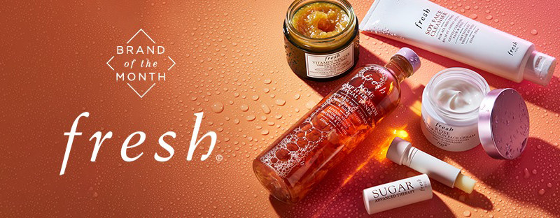 Fresh – бренд месяца на Cult Beauty Fresh – бренд месяца на Cult Beauty