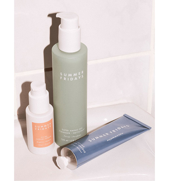 Summer Fridays The Essentials Trio