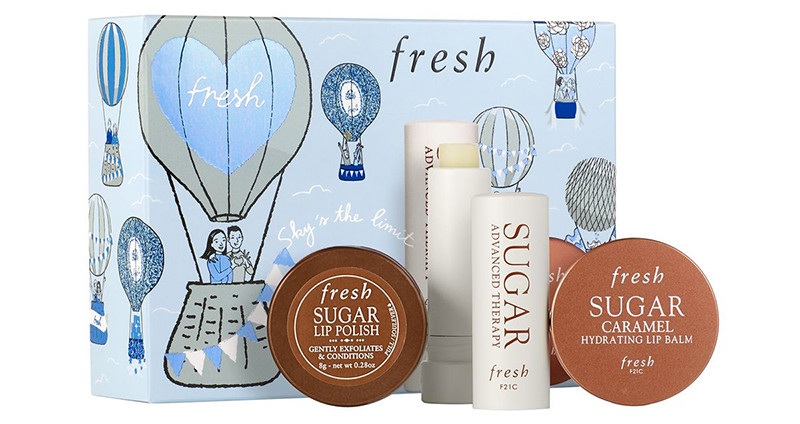 Fresh Sweet as Sugar Lip Kit