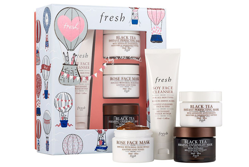 Fresh Cleanse & Mask Kit