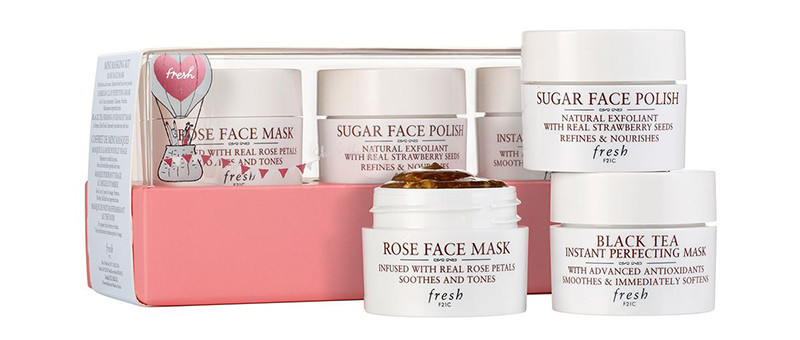 Fresh Complexion Perfection Skincare Set